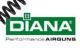 Logo produttore di Diana Performance Airguns