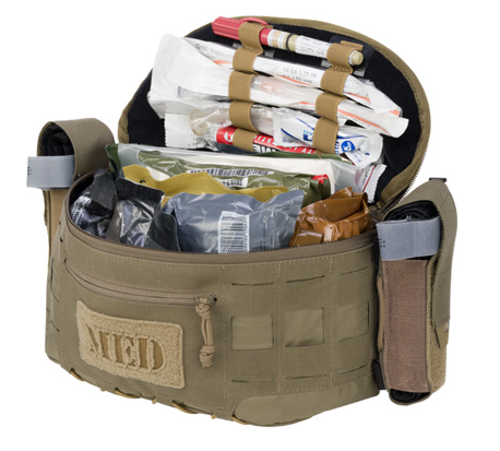 Direct Action®  MC Multicam® Cordura Lysander Medical EDC Kidney Waist bag Marsupio by Direct Action®
