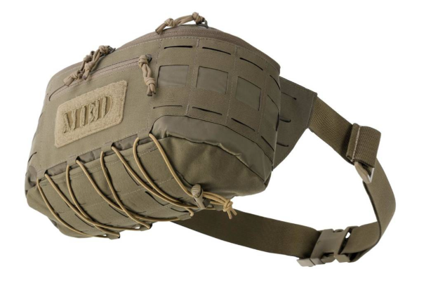 Direct Action®  MC Multicam® Cordura Lysander Medical EDC Kidney Waist bag Marsupio by Direct Action®
