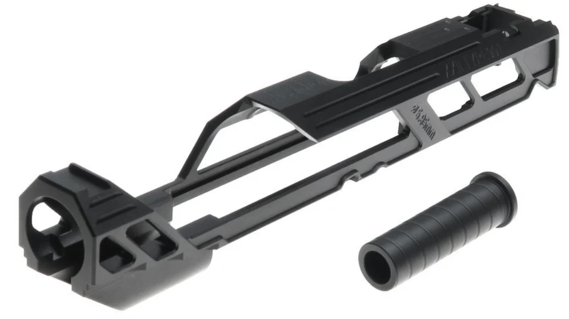 Dr. Black Hi-Capa 5.1 Tokyo Marui & Similars GBB Aluminum Slide 50gr "Type 901" by Dr. Black