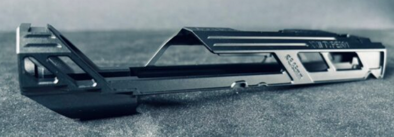 Dr. Black Hi-Capa 5.1 Tokyo Marui & Similars GBB Aluminum Slide 50gr "Type 901" by Dr. Black
