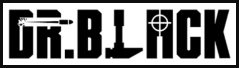 Logo produttore di DR. Black