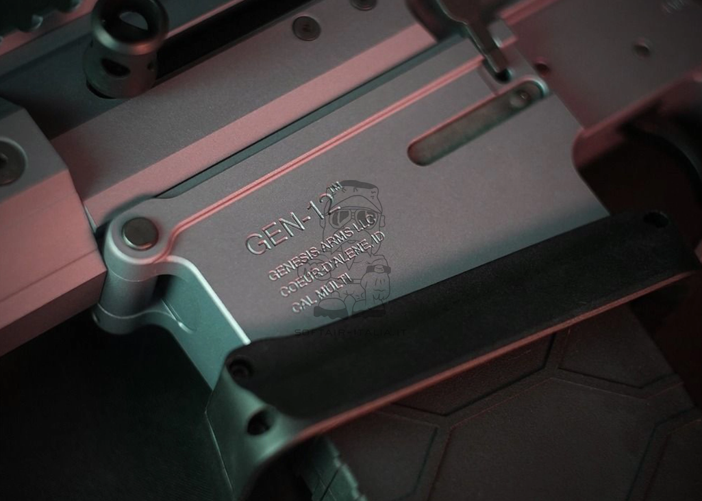 Drakarys HPA MTW TTI JW4 Gen-12 HAVOC 6 HPA Engine 2026 Edition by Wolverine