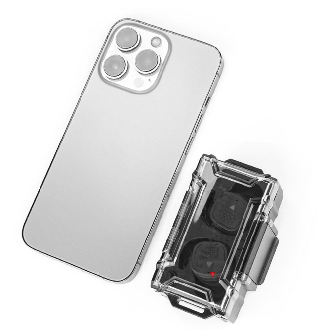 EARMOR M20T PRO Auricolari Senza Fili a Cancellazione di Rumore con Bluetooth FG Vesrion by EARMOR