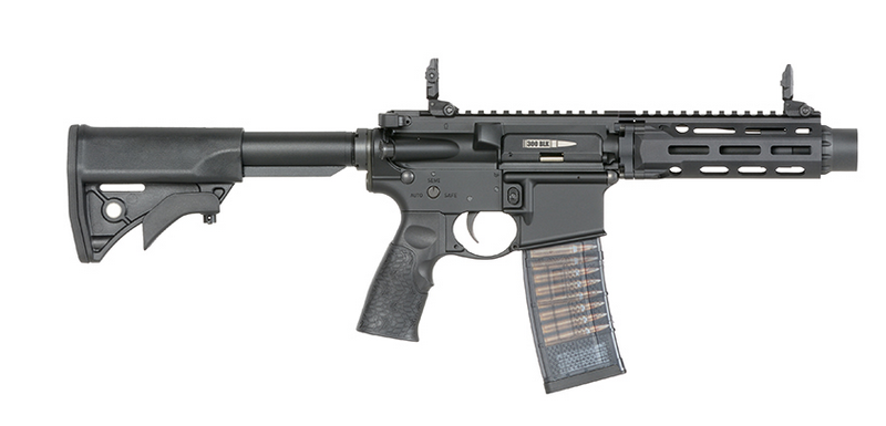 EMG - Cyma CGS Daniel Defense GBBR PDW M4 DDP by Cyma CGS - EMG