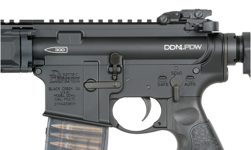 EMG - Cyma CGS Daniel Defense GBBR PDW M4 DDP by Cyma CGS - EMG
