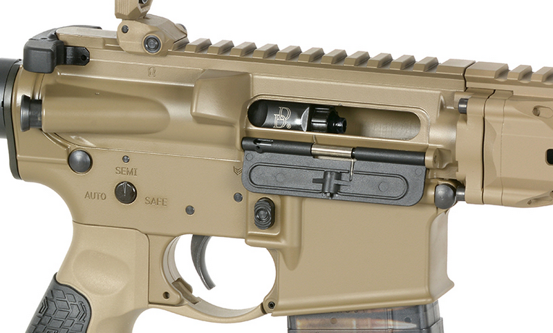 EMG - Cyma CGS Daniel Defense GBBR PDW M4 DDP Tan Version by Cyma CGS - EMG