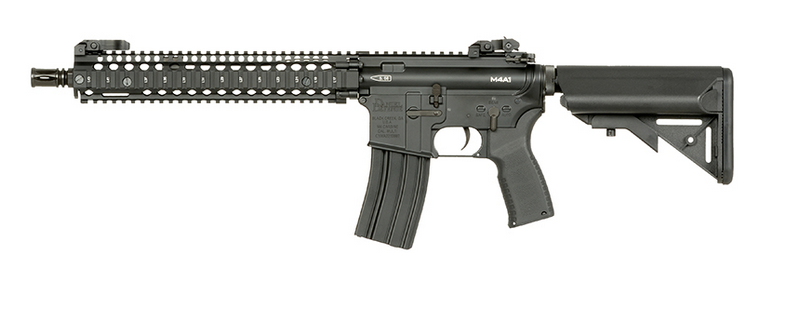EMG Daniel Defense M4A1 MK18 12inch Type Mosfet E-Edition High Speed CM.105 by EMG - Cyma