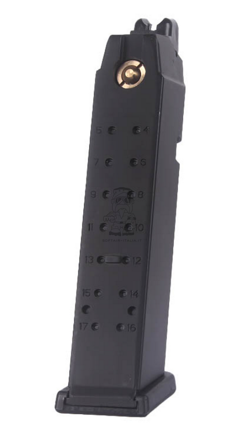 E&C G17 Type 24bb Gas Magazine by E&C