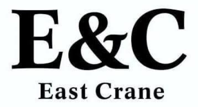 Logo produttore di E&C East Crane