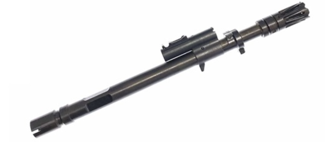 E&L T192 Outer Barrel Assembly for E&L T191 Gas Blowback Airsoft Rifle by E&L