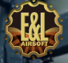 Logo produttore di E&L Airsoft