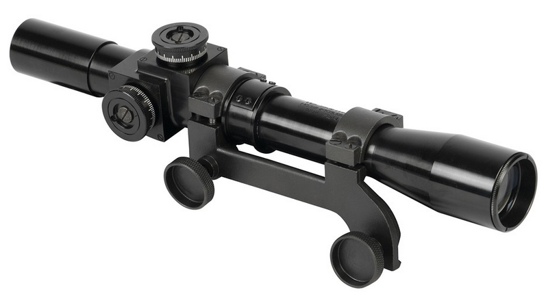 Enfield SMLE British NO.4 MK1 NO.32 MK1  Lens Optic Scope & Mount by Ares