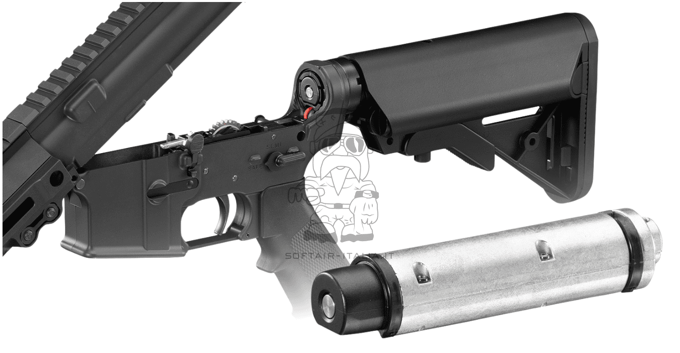 Evolt FPR Federal Patrol Rifle Mark IV MK4 Real Shock 11.5 inch by Tokyo Marui