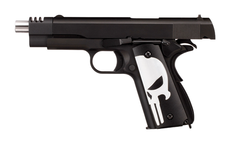 Executioner M1911 Custom GBB Gas Blow Back Limited Edition by WE