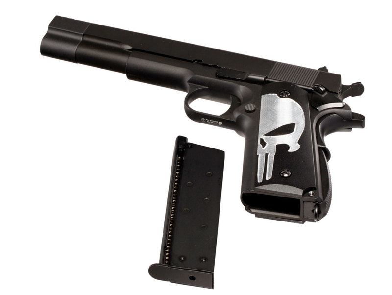 Executioner M1911 Custom GBB Gas Blow Back Limited Edition by WE