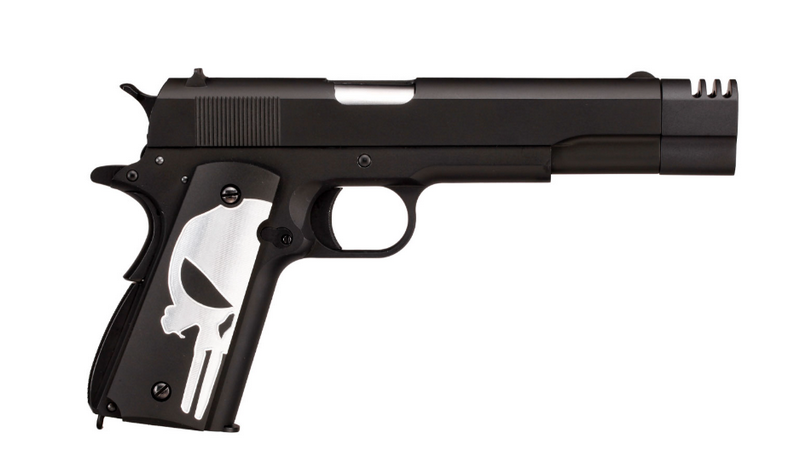 Executioner M1911 Custom GBB Gas Blow Back Limited Edition by WE