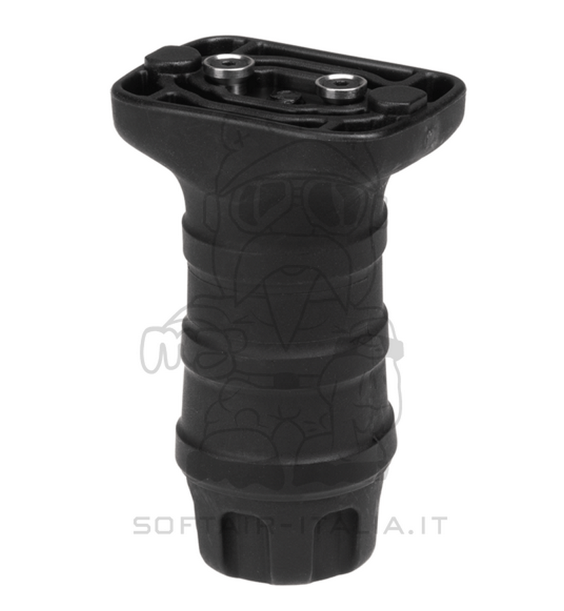 FMA KeyMod Short Vertical Forward Grip by FMA