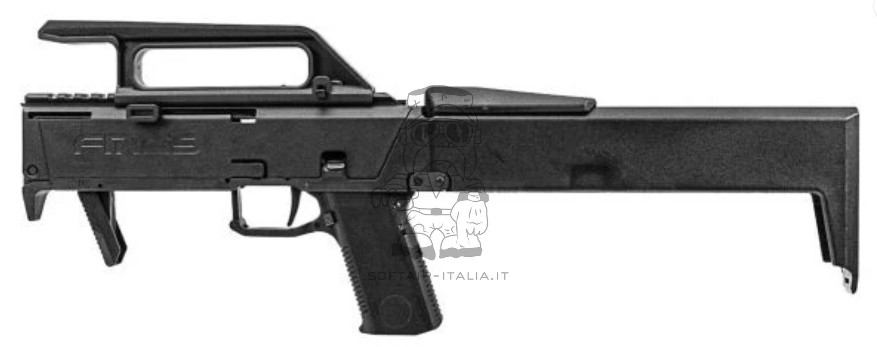 FPG-9 Glock 17 - 18C Gen3 VFC -  Tokyo Marui - Army Armament  WE Conversion Kit by AA Airsoft