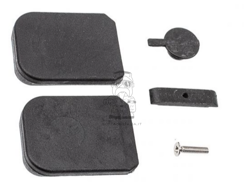 FPG-9 Glock 17 - 18C Gen3 VFC -  Tokyo Marui - Army Armament  WE Conversion Kit by AA Airsoft