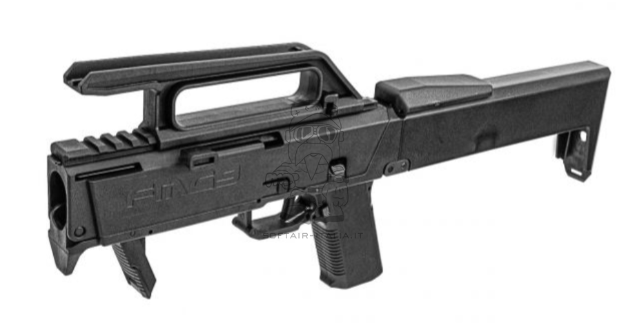 FPG-9 Glock 17 - 18C Gen3 VFC -  Tokyo Marui - Army Armament  WE Conversion Kit by AA Airsoft