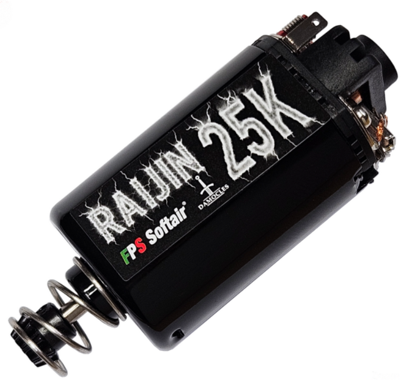 FPS RAIJIN 25K Motor Motorino ad Albero Corto by FPS