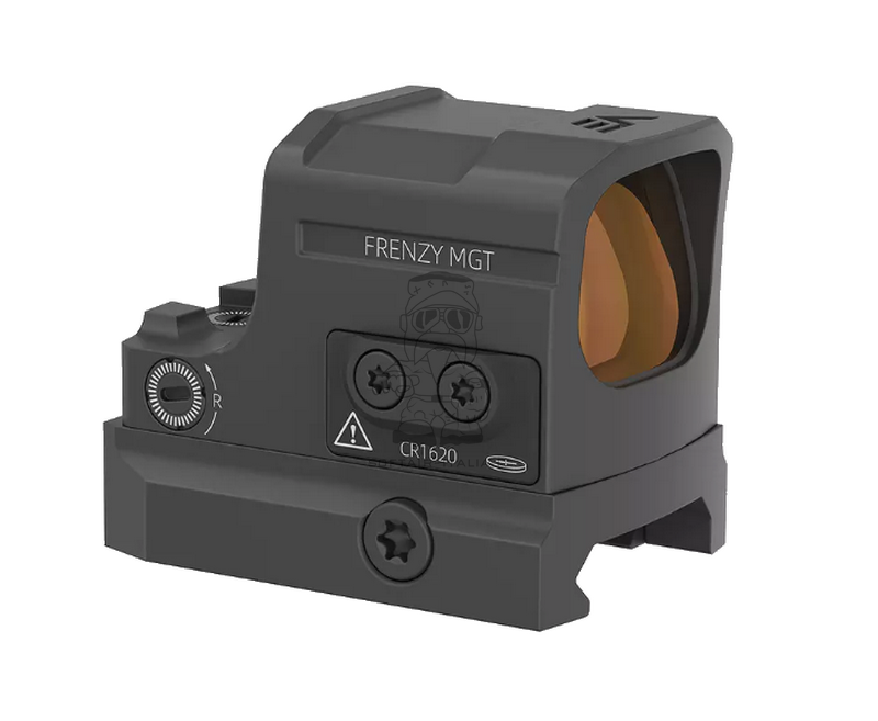 FRENZY-S 1×17×20 MRT Aspheric Lens EDC Red Dot by Vector Optics