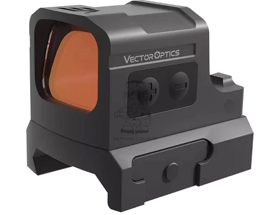 FRENZY-S 1×17×20 MRT Aspheric Lens EDC Red Dot by Vector Optics