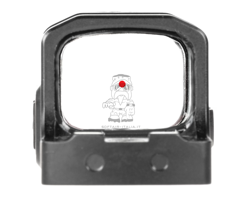 FRENZY-S 1×17×20 MRT Aspheric Lens EDC Red Dot by Vector Optics