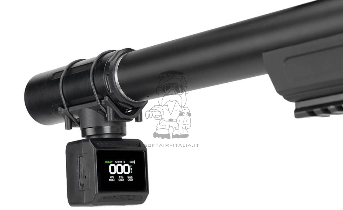 FX Pocket Chrono D1 Doppler Radar Technology Cronografo 200 > 4.500 FPS by FXairguns