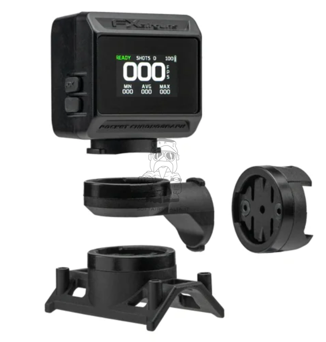 FX Pocket Chrono D1 Doppler Radar Technology Cronografo 200 > 4.500 FPS by FXairguns