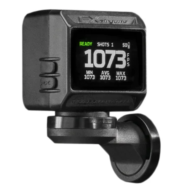 FX Pocket Chrono D1 Doppler Radar Technology Cronografo 200 > 4.500 FPS by FXairguns