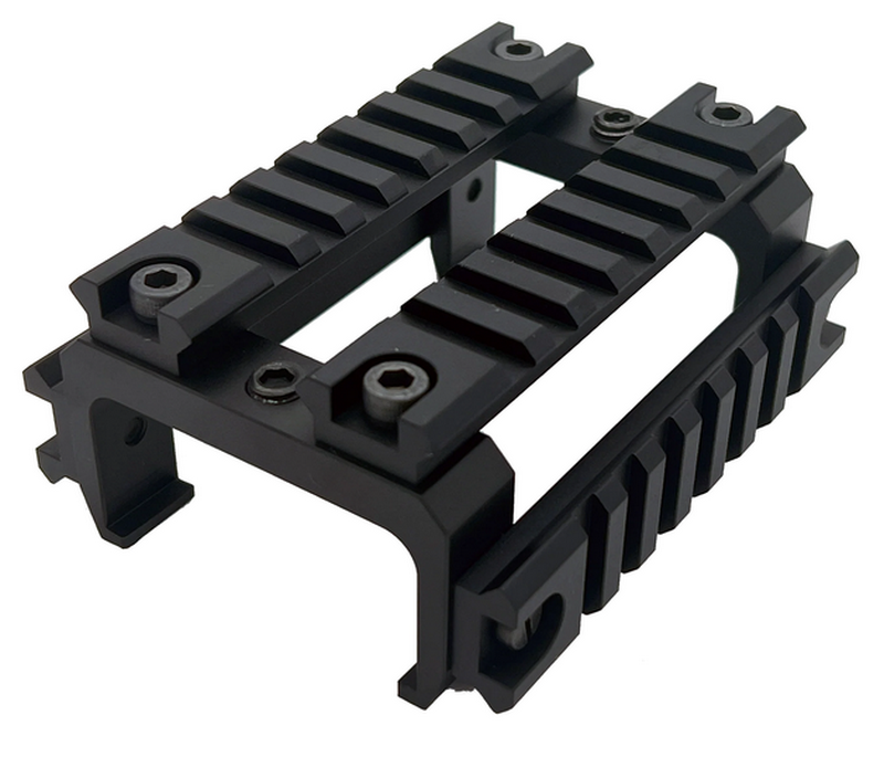 Famas F1 GBB Quad Rail Mount by NorthEast