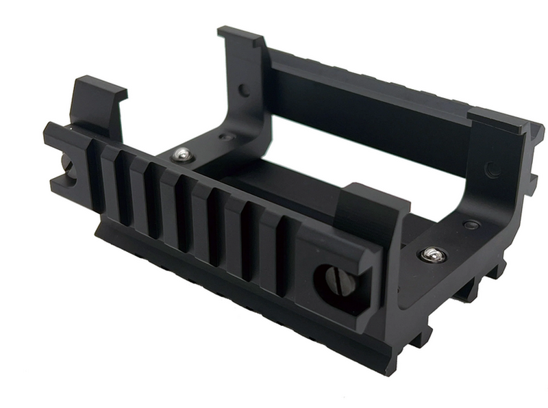 Famas F1 GBB Quad Rail Mount by NorthEast