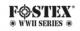 Logo produttore di Fostex WWII Series