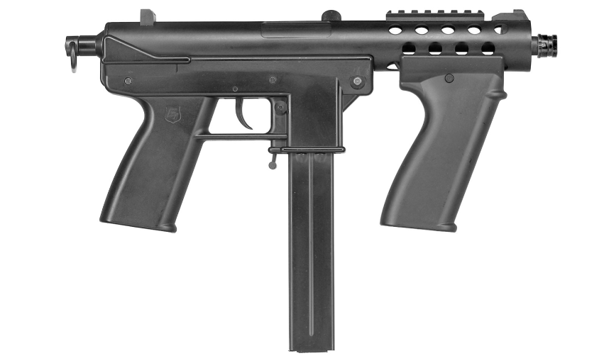 GAT S - Aeg Automatic Electric Gun Metal Upper Receiver by Echo1