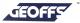 Logo produttore di GEOFFS