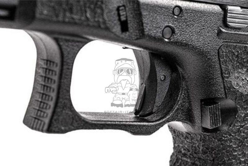 GHK Glock G34 Steel Slide TTI JW2 EMG MOS Combat Master GBB by GHK