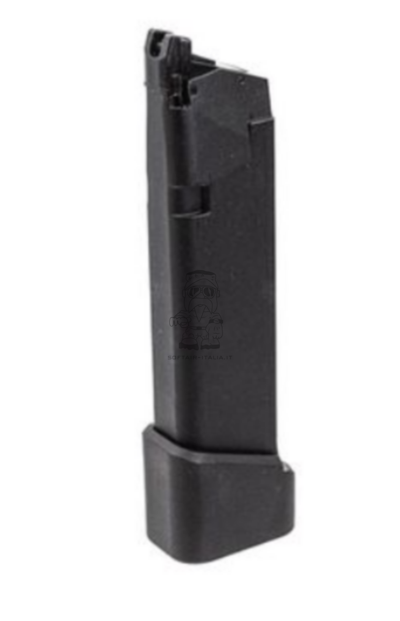 GHK Glock G34 Steel Slide TTI JW2 EMG MOS Combat Master GBB by GHK