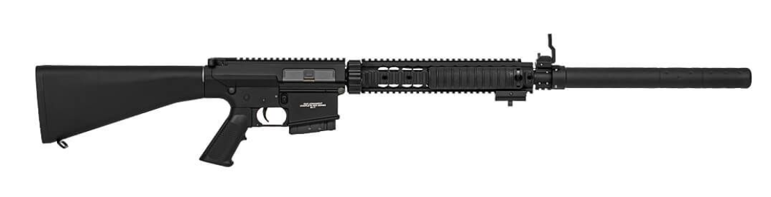 GR25 - SR25 SNIPER GT Mosfet Advanced Version Full Metal by G&G