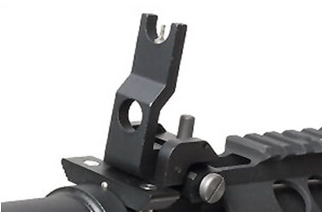 GR25 - SR25 SNIPER GT Mosfet Advanced Version Full Metal by G&G