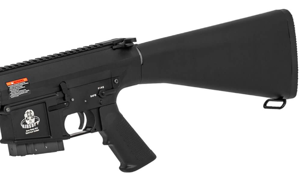 GR25 - SR25 SNIPER GT Mosfet Advanced Version Full Metal by G&G