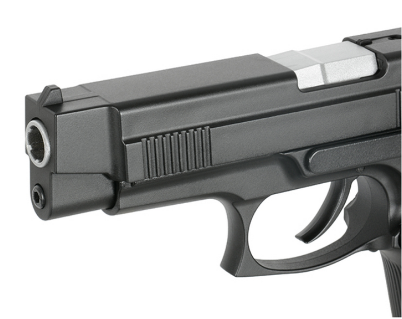 GRACH AEP EBB Electric Blow Back Mosfet Pistol by Cyma