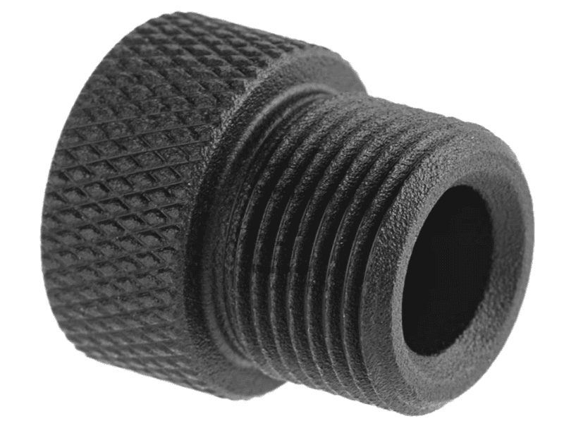 G&G 12mm Inner Thread To 14mm CCW Outer Thread Adapter Adattatore per Pistola by G&G