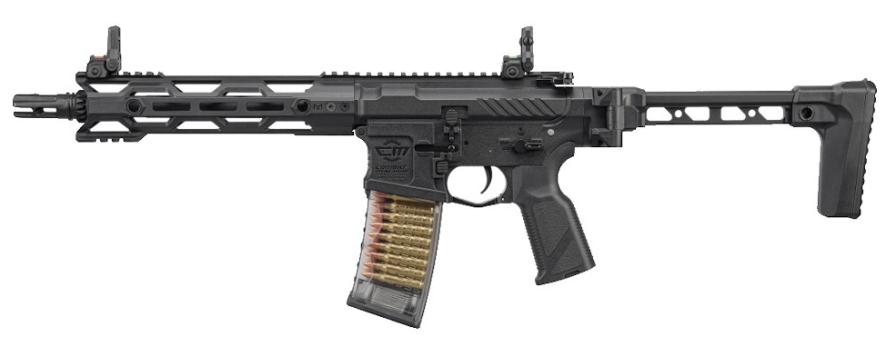 G&G 556 Compact CM16 CHFS Folding Stock AEG by G&G