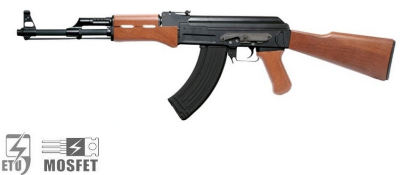G&G AK47 IWS CM47 ETU - Mosfet AEG by G&G