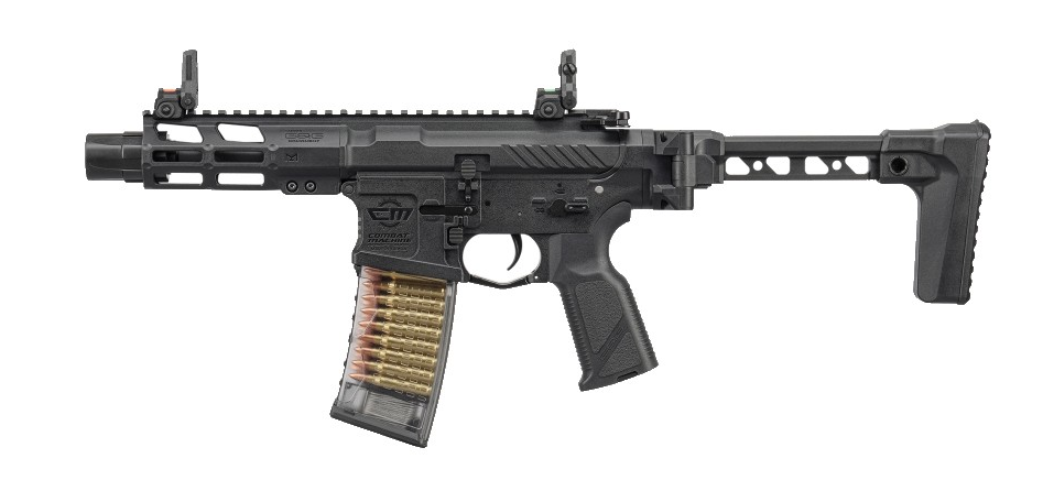 G&G Batto FOD CM16 CHFS Folding Stock AEG by G&G