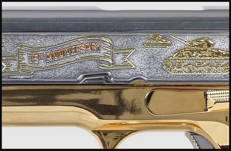 G&G D-Day 1911 GPM1911 Limited Edition GAS-M45-DDY-BBB-ECM by G&G