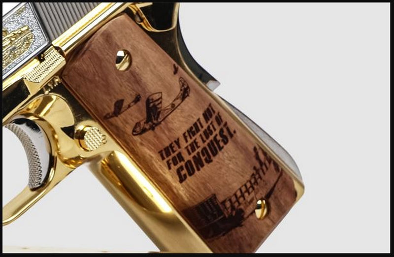 G&G D-Day 1911 GPM1911 Limited Edition GAS-M45-DDY-BBB-ECM by G&G