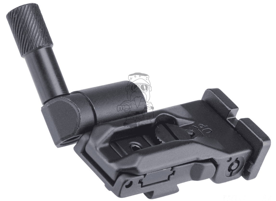 G&G GPM1911 CP Slide Charging Handle & Rear Sight by G&G